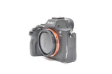 Used Sony Alpha A7 ii