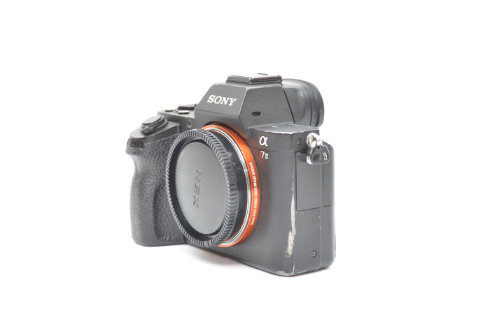 Used Sony Alpha A7 ii