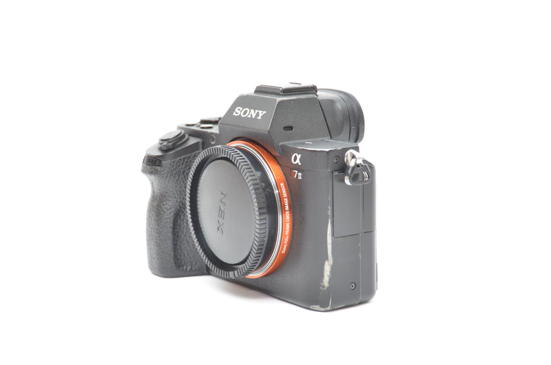 Used Sony Alpha A7 ii