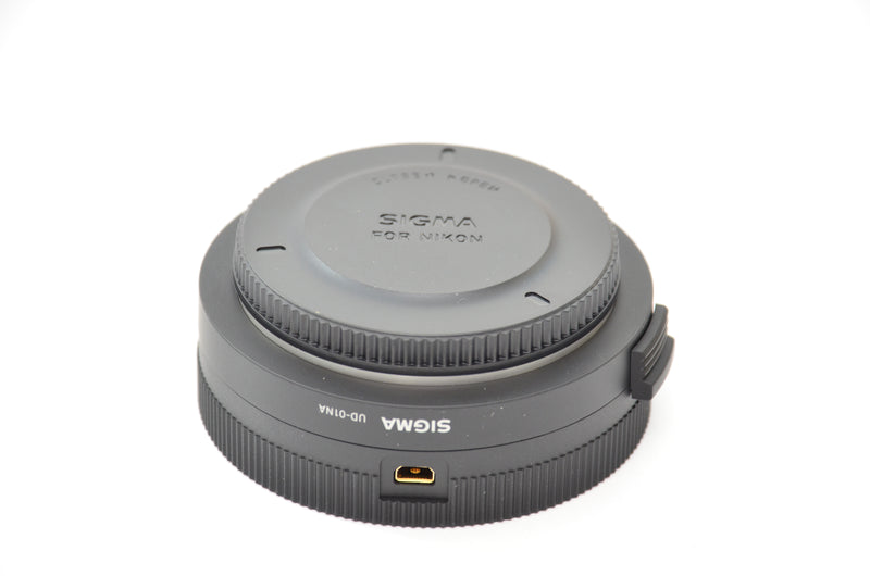 Used Sigma USB Dock UD-01 Nikon Fit