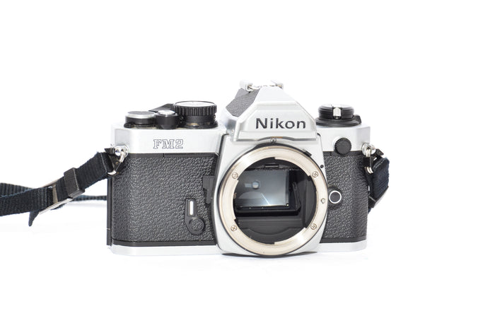 Used Nikon FM2