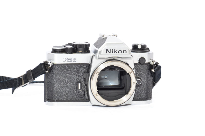 Used Nikon FM2 – Cambrian Photography - Main Image