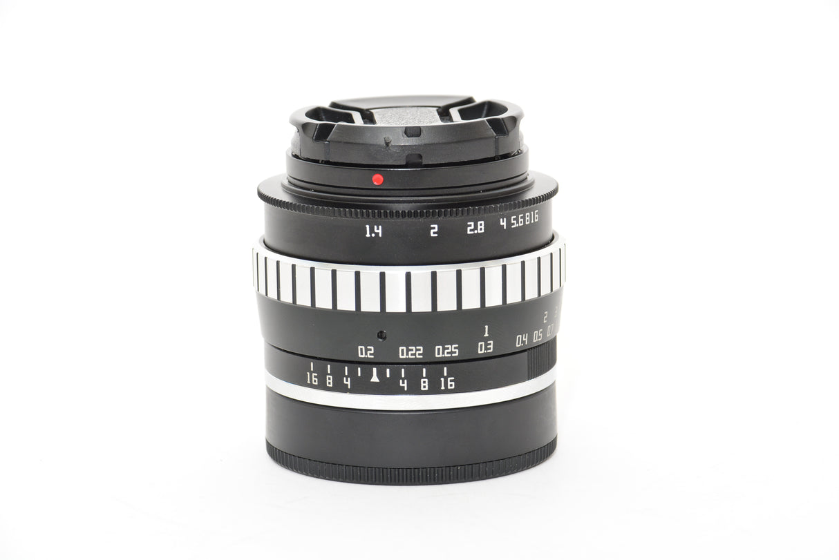 Used TT Artisan 23mm f/1.4 Fuji X Fit Lens