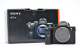 Used Sony A7R III Camera Body