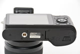 Used Samsung NX1000 Mirrorless Camera with 20-50mm Lens