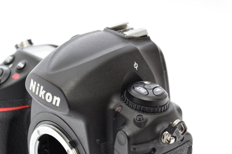 Used Nikon D3X