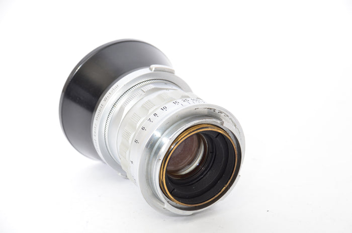 Used Leitz-Wetzlar 50mm f/2 Summicron