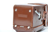 Used Rolleiflex T Type 3 with prism finder - White Face - Fully Serviced