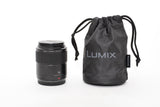 Used Panasonic Lumix G Macro 30mm f/2.8 Aspherical Lens