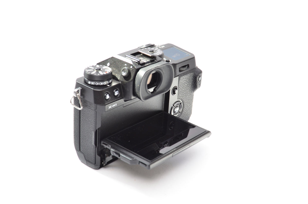 Used Fujifilm X-H1