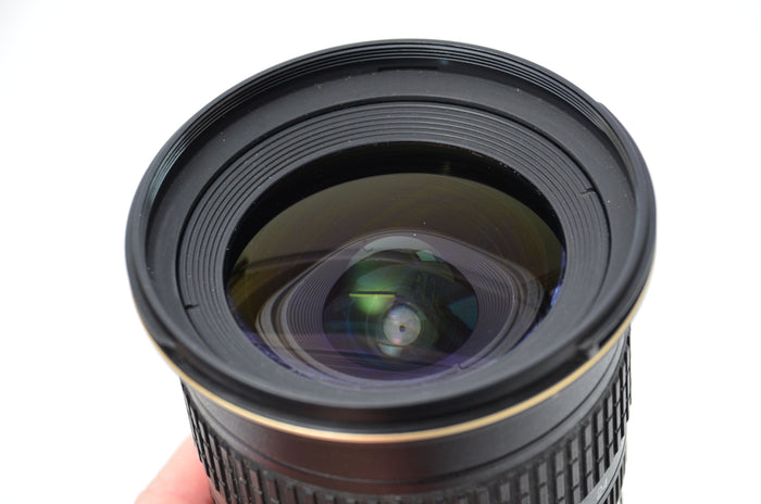Used Nikon AF-S DX Nikkor 12-24mm f/4 G IF-ED Lens