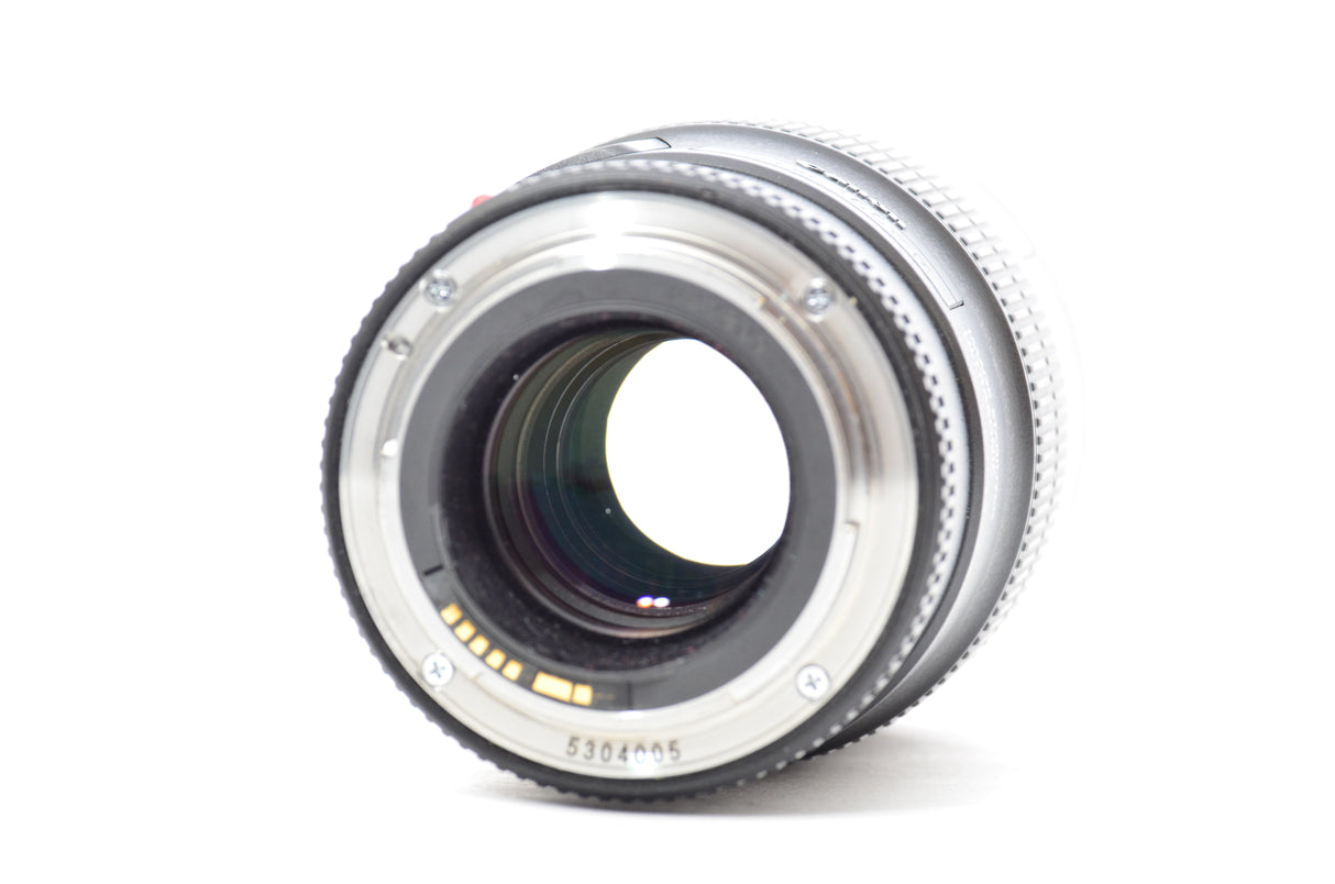 Used Canon EF 100mm f/2.8 L Macro IS USM