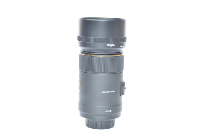 Used Sigma 105mm f/2.8 DG Macro HSM OS