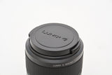 Used Panasonic Lumix G Macro 30mm f/2.8 Aspherical Lens