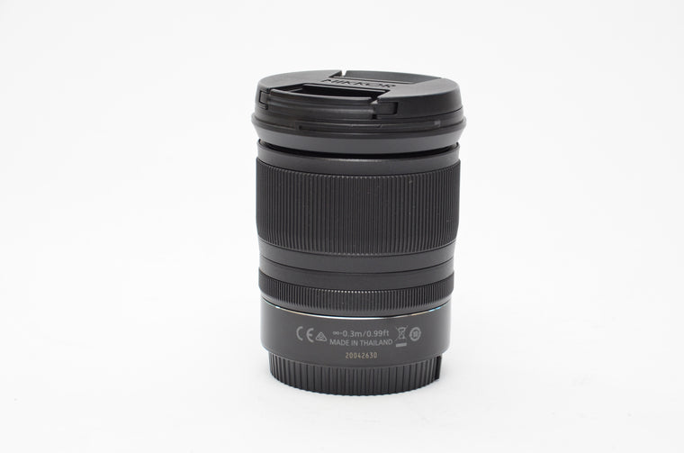 Used Nikon NIKKOR Z 24-70mm f/4 S Lens