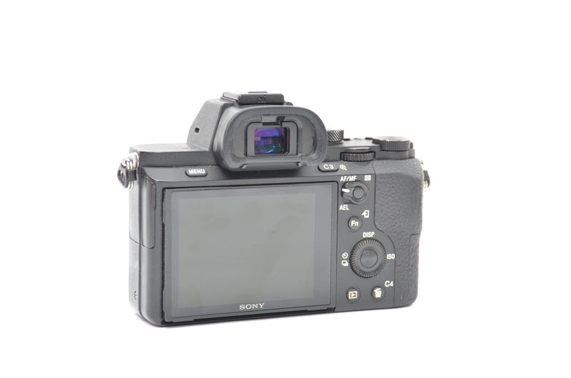 Used Sony Alpha A7 ii