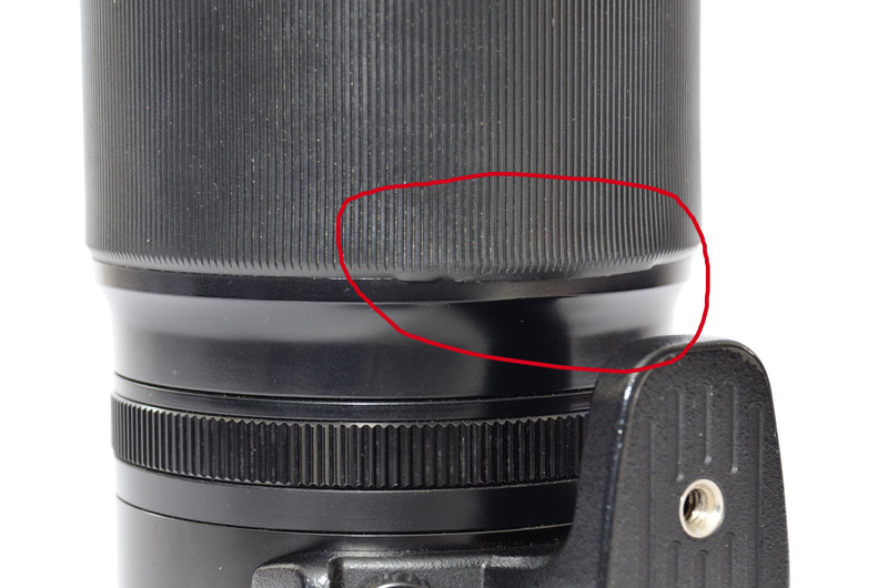 Used Fujifilm XF 100-400mm f/4.5-5.6 R Lens