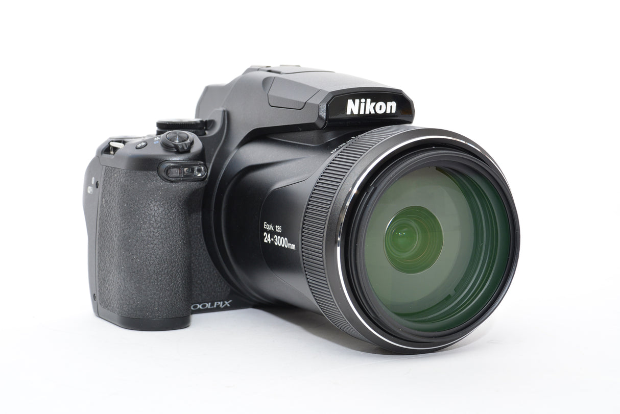 Used Nikon Coolpix P1100 Bridge Camera