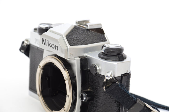 Used Nikon FM2