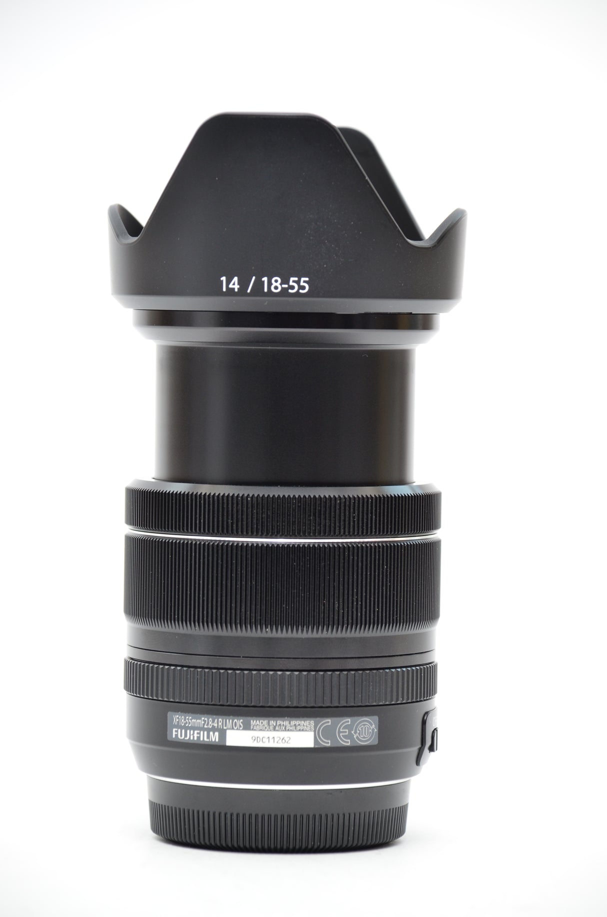Used Fujifilm XF 18-55mm f/2.8-4 R LM OIS
