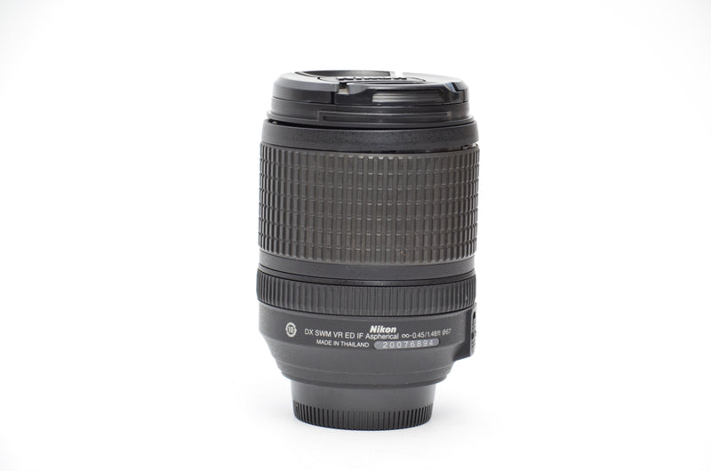 Used Nikon AF-S Nikkor 18-140mm f/3.5-5.6 G ED VR DX Lens