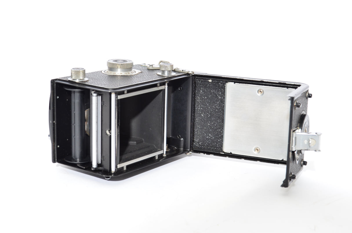 Used Rolleiflex 3.5A