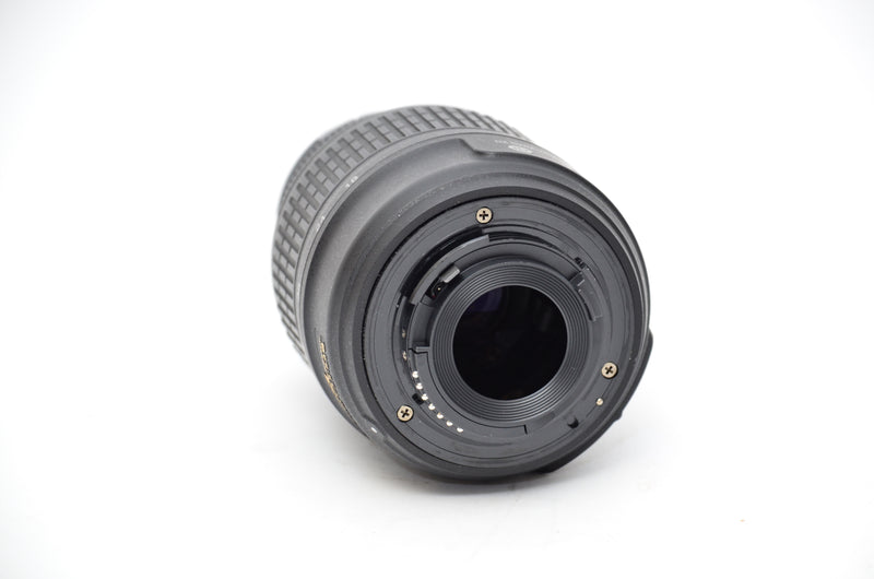 Used Nikon D3200 Camera + AF-S DX NIKKOR 18-55mm f/3.5-5.6 G VR Kit Lens