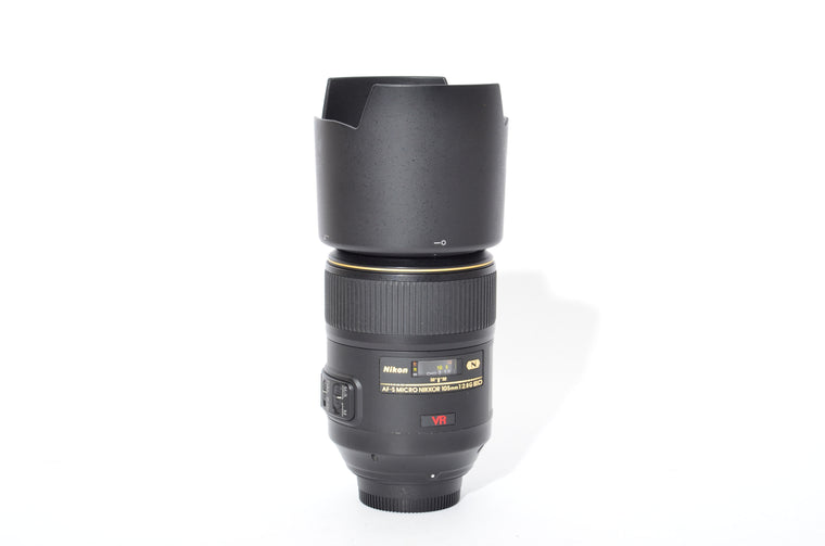 Used Nikon AF-S VR 105mm f/2.8