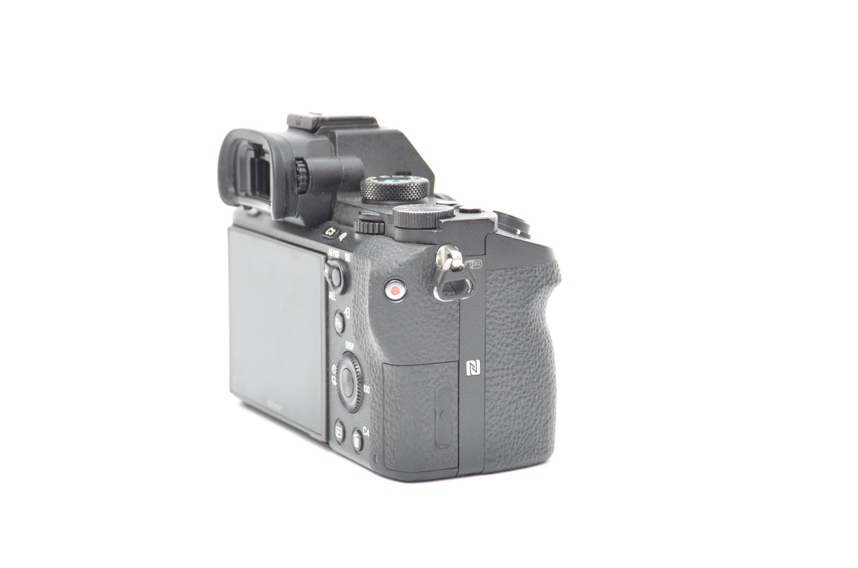 Used Sony Alpha A7 ii