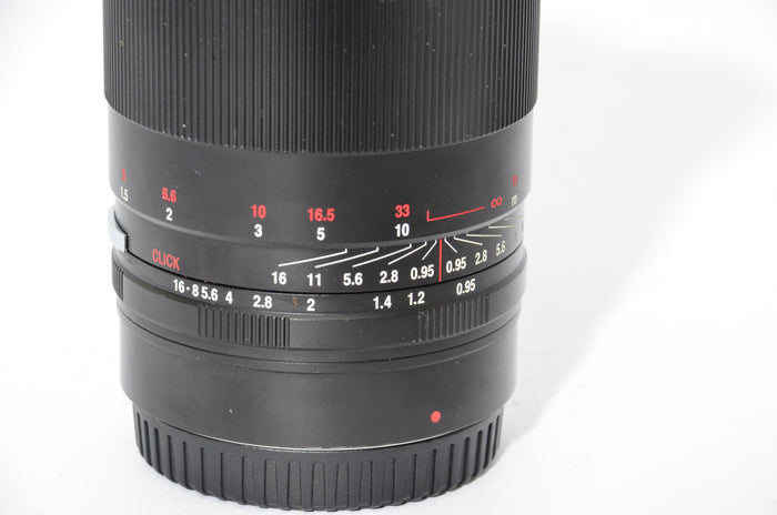 Used Laowa Argus Z-mount 35mm f/0.95