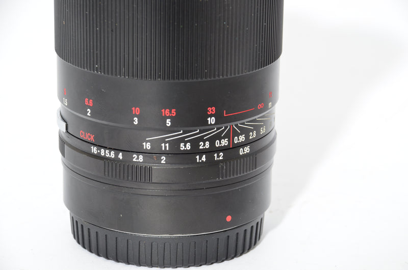 Used Laowa Argus Z-mount 35mm f/0.95