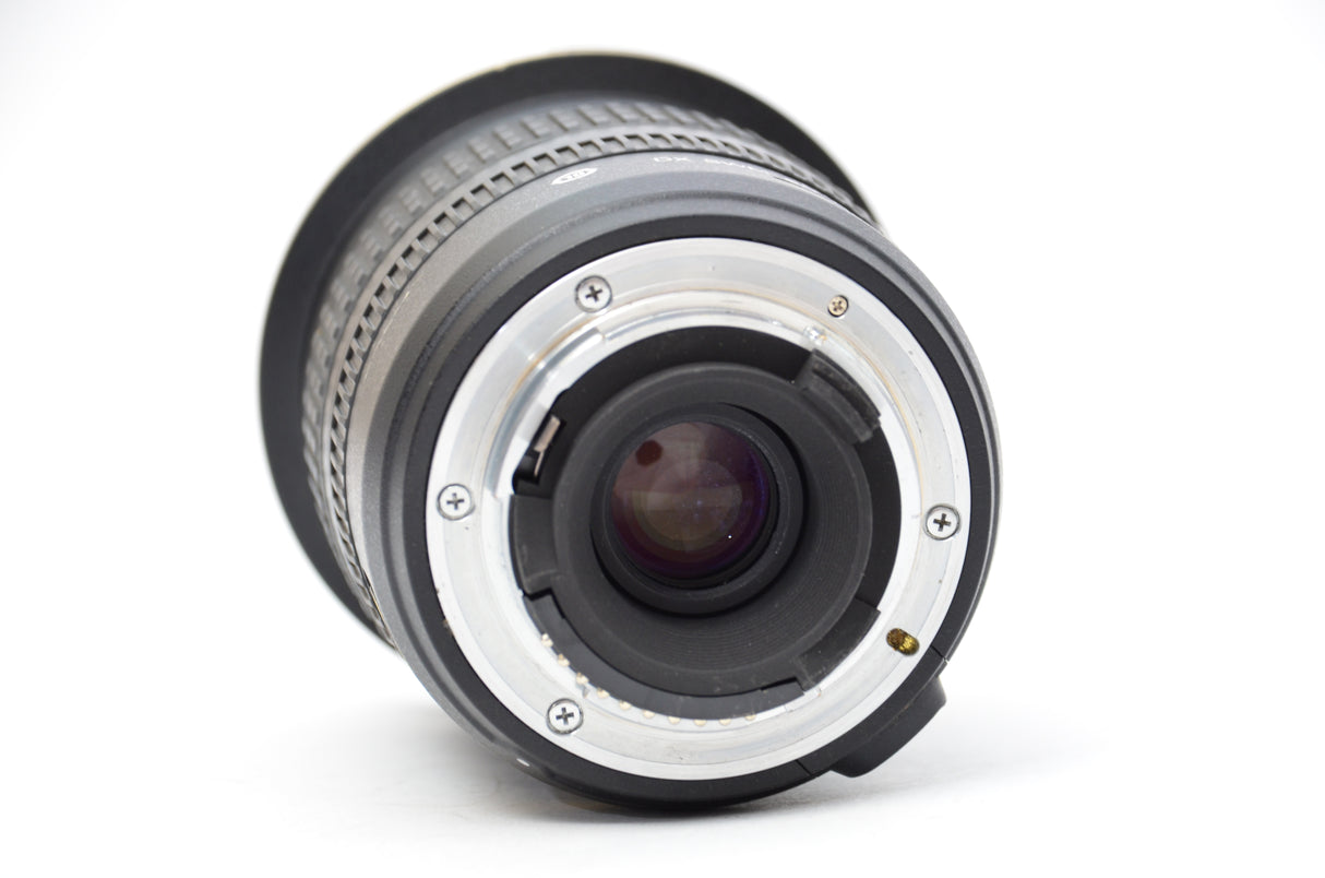 Used Nikon AF-S DX Nikkor 12-24mm f/4 G IF-ED Lens