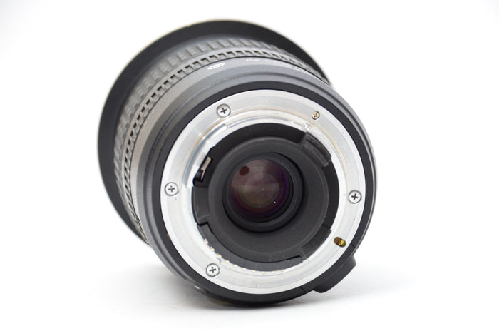 Used Nikon AF-S DX Nikkor 12-24mm f/4 G IF-ED Lens