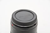Used Panasonic Lumix G Macro 30mm f/2.8 Aspherical Lens