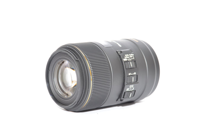 Used Sigma 105mm f/2.8 DG Macro HSM OS