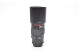 Used Canon EF Macro 100mm f/2.8 L IS USM