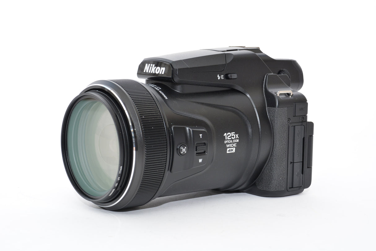 Used Nikon Coolpix P1100 Bridge Camera