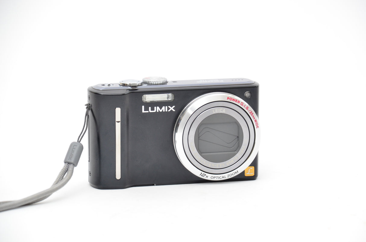 Used Panasonic Lumix DMC-TZ8