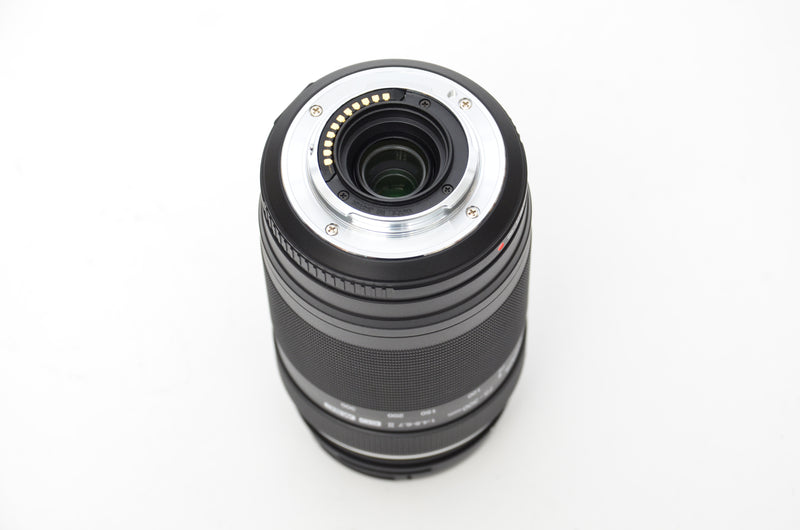 Used Olympus M. ZUIKO Digital 75-300mm f/4.8-6.7 II ED MSC Lens