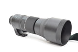 Used Sigma 150-600mm f/5-6.3 DG OS HSM Contemporary for Nikon F-mount + 12 Month Warranty