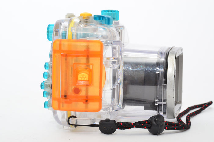 Used Canon WP-DC28 Waterproof Case