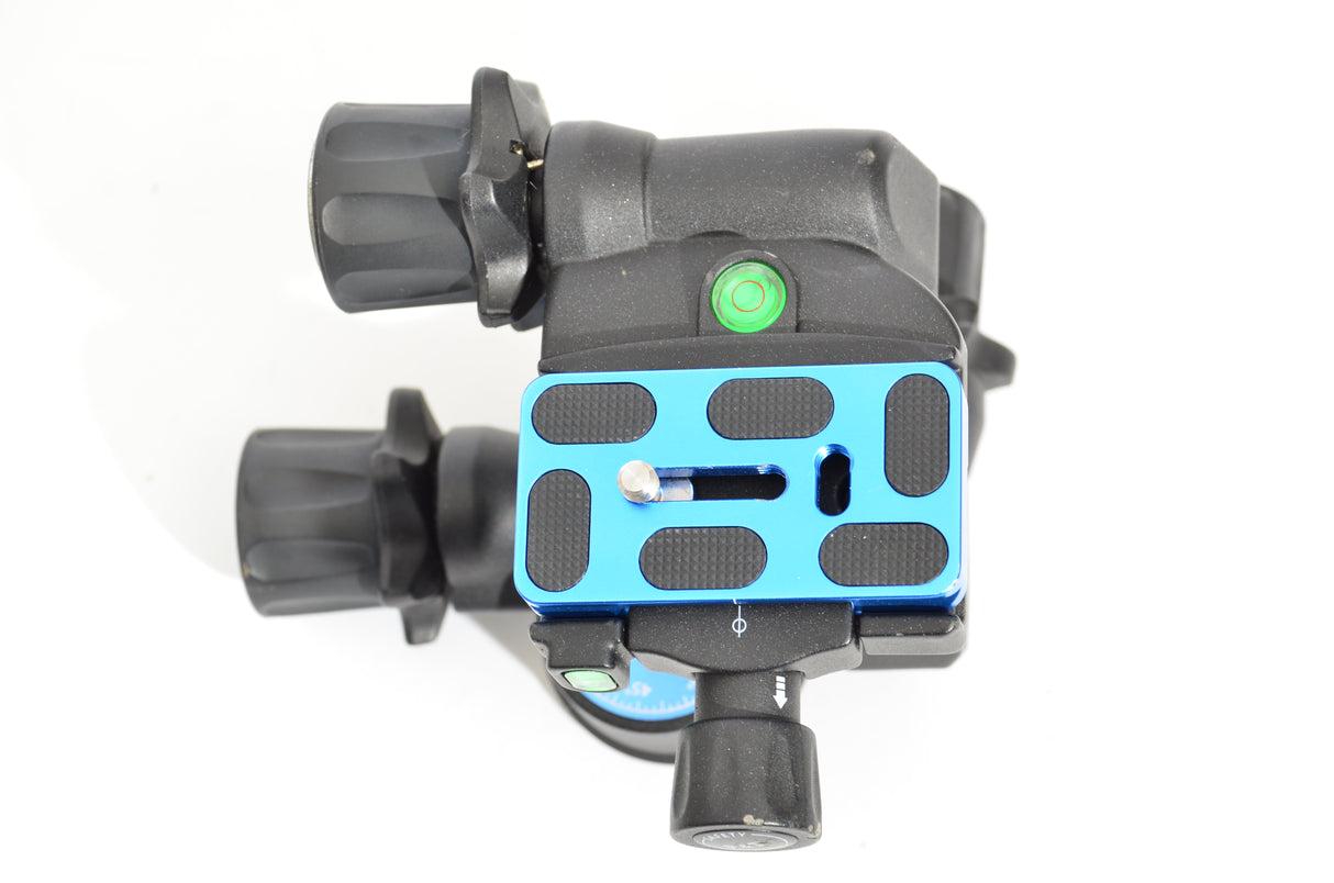 Used Benro GD3WH Gear Drive 3 Way Head