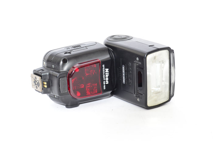 Used Nikon SB900 Speedlight