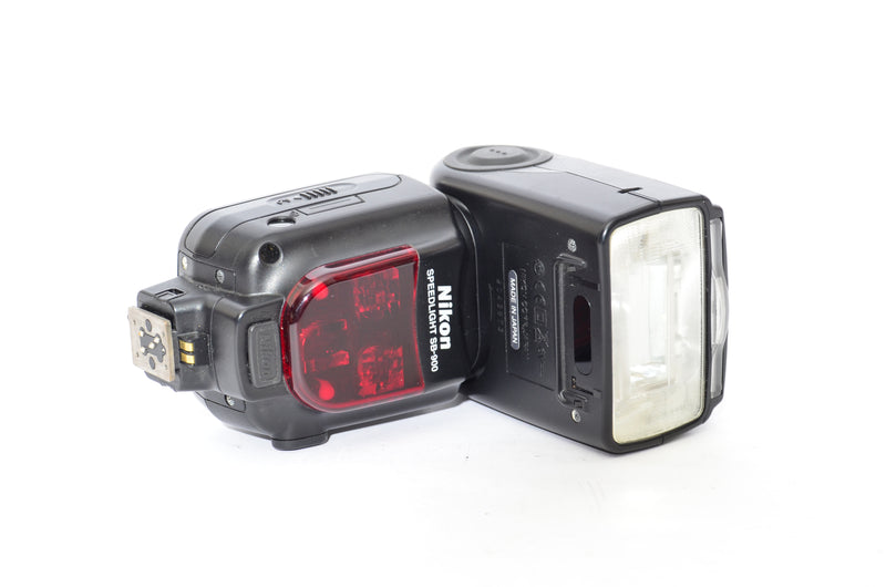 Used Nikon SB900 Speedlight