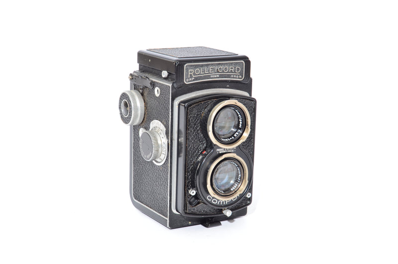 Used Rolleicord ii Type 5