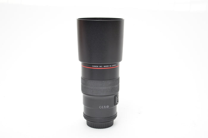 Used Canon EF Macro 100mm f/2.8 L IS USM