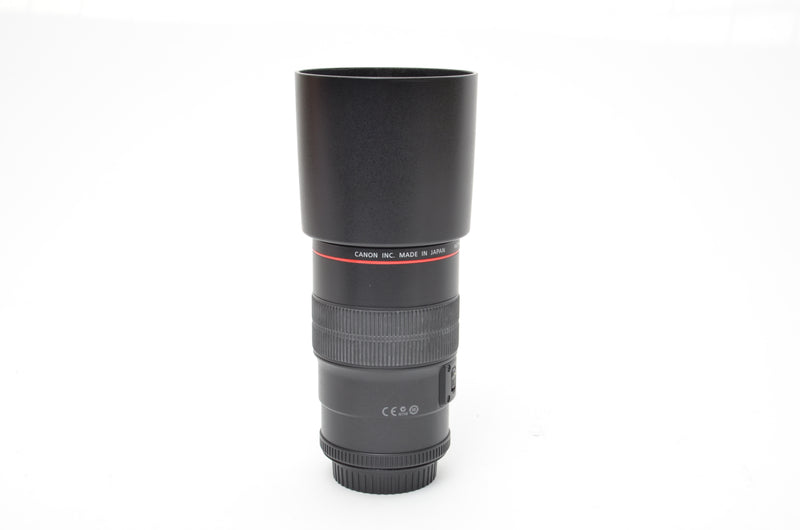 Used Canon EF Macro 100mm f/2.8 L IS USM
