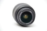 Used Nikon D3200 Camera + AF-S DX NIKKOR 18-55mm f/3.5-5.6 G VR Kit Lens