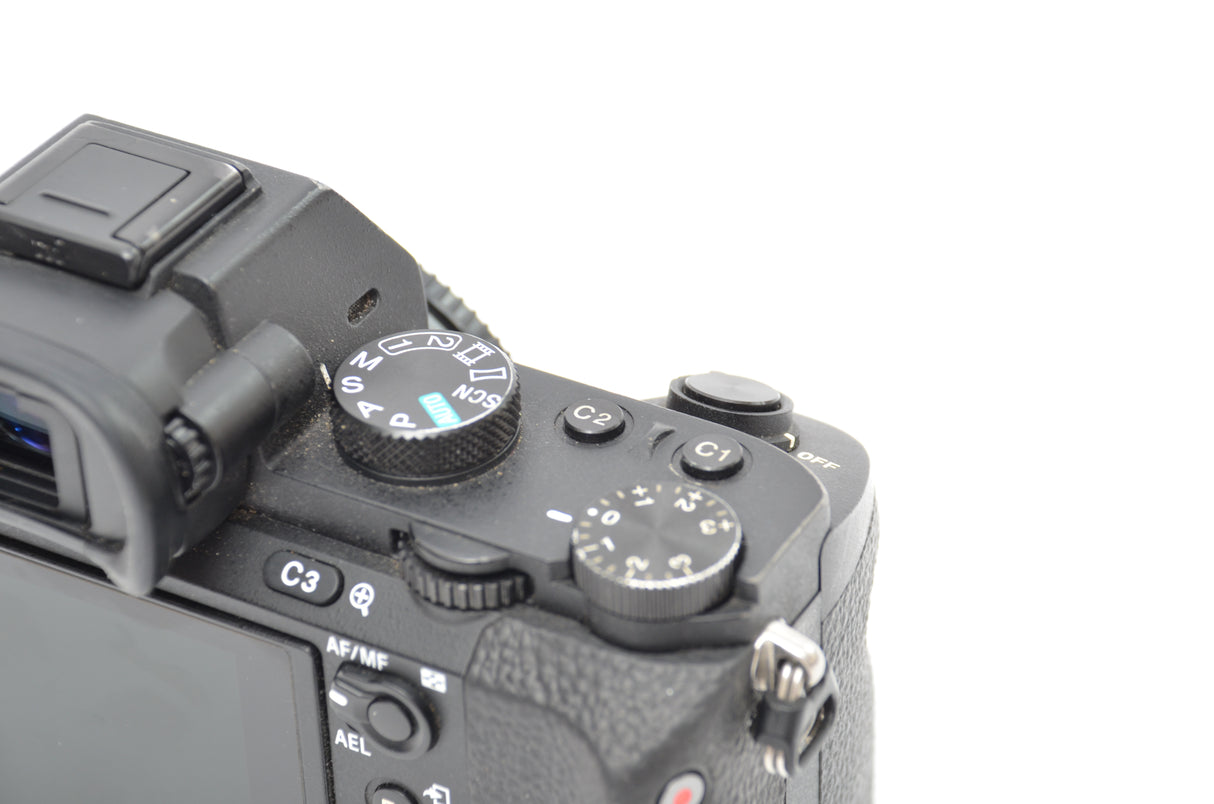 Used Sony Alpha A7 ii