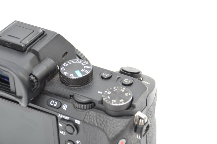 Used Sony Alpha A7 ii